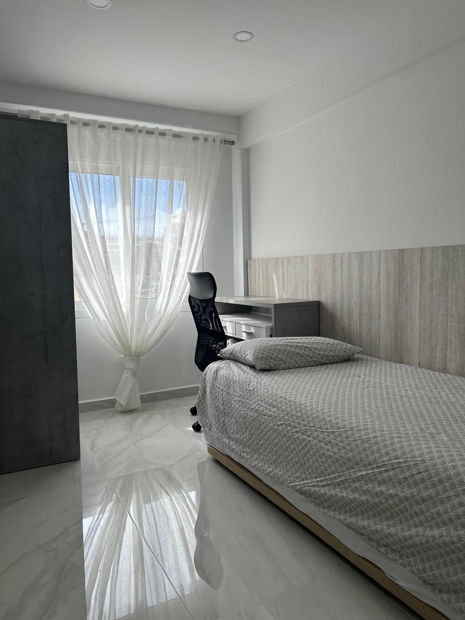 Apartamento Blanco El Albir Esterno foto
